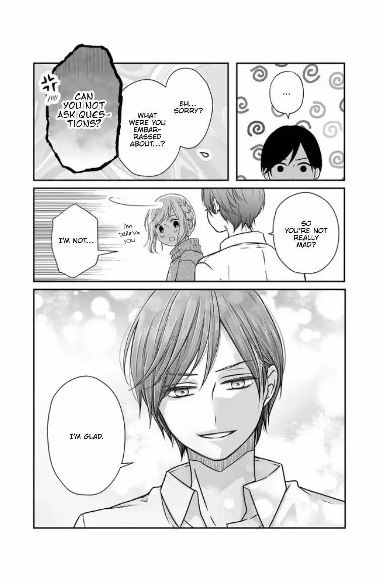 Yamada-kun to Lv999 no Koi wo Suru Chapter 24 11